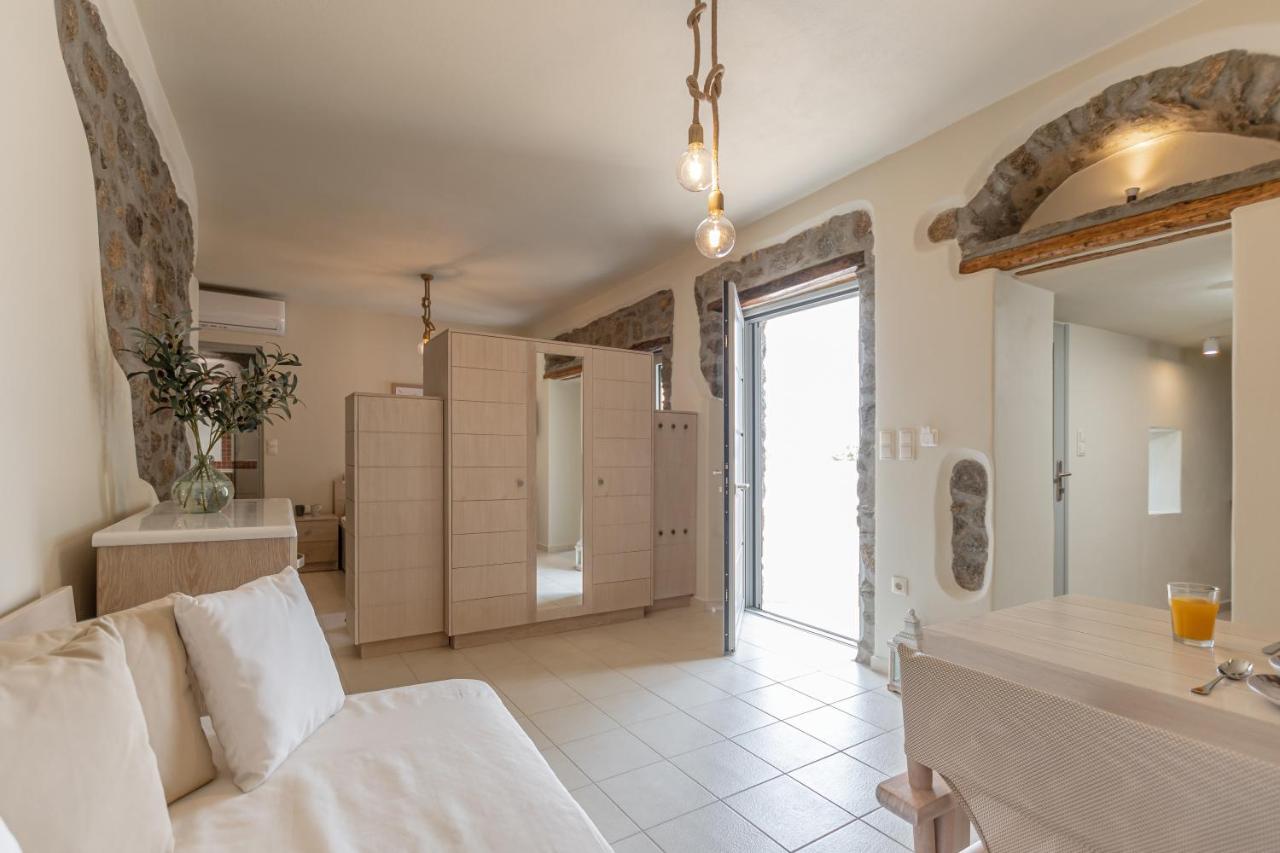 Aggidia Escape Villa Agkidia Ngoại thất bức ảnh