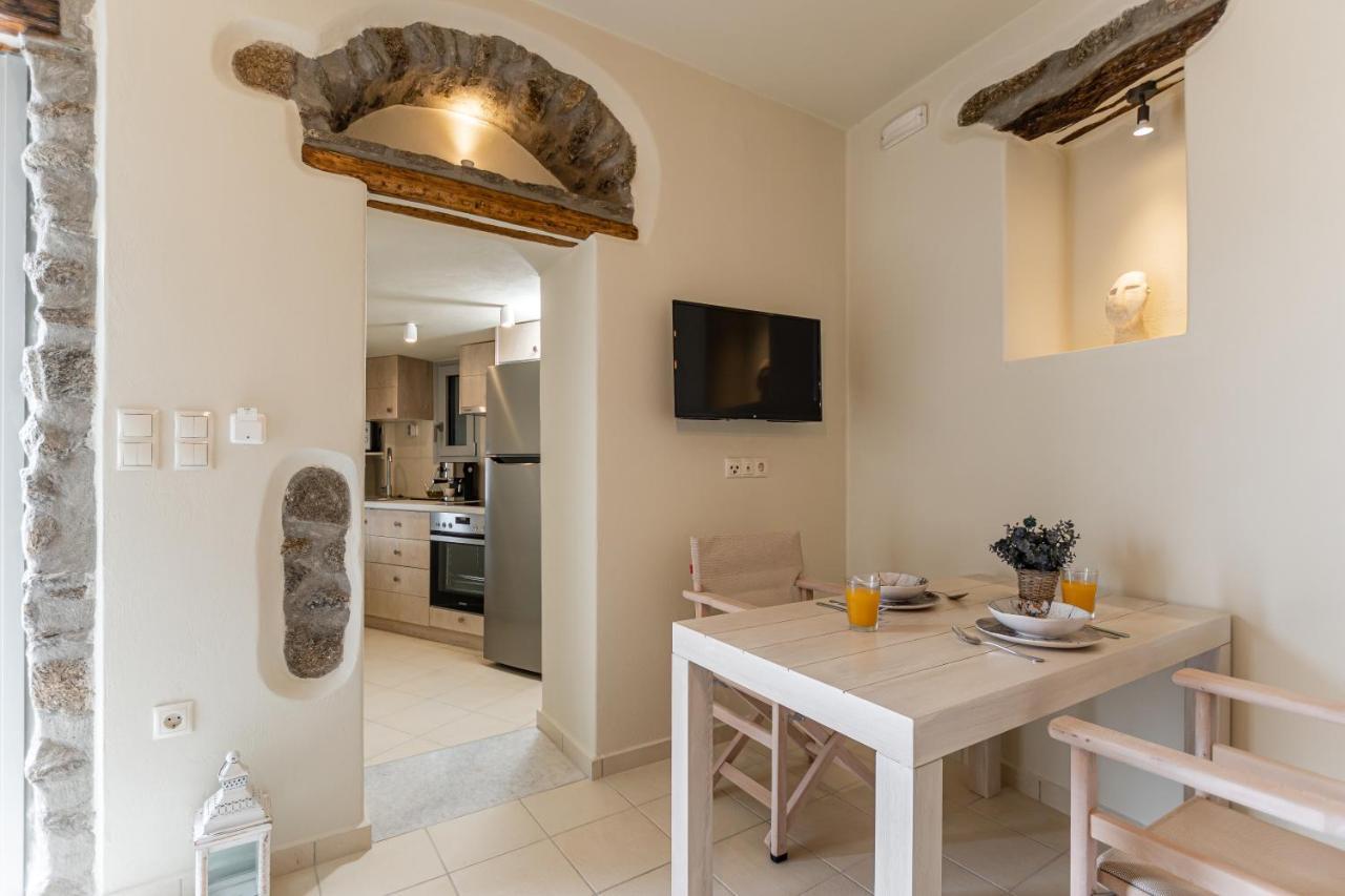 Aggidia Escape Villa Agkidia Ngoại thất bức ảnh