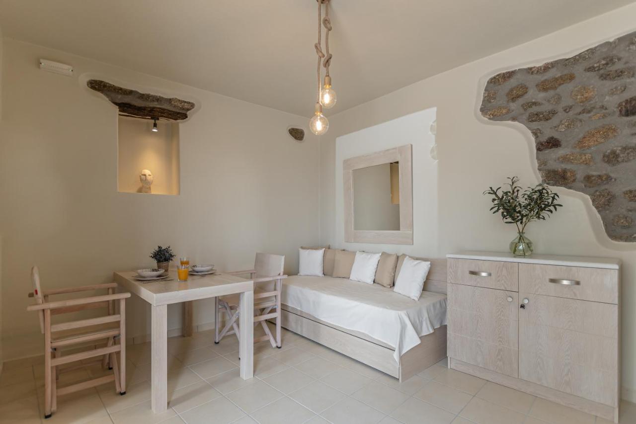 Aggidia Escape Villa Agkidia Ngoại thất bức ảnh