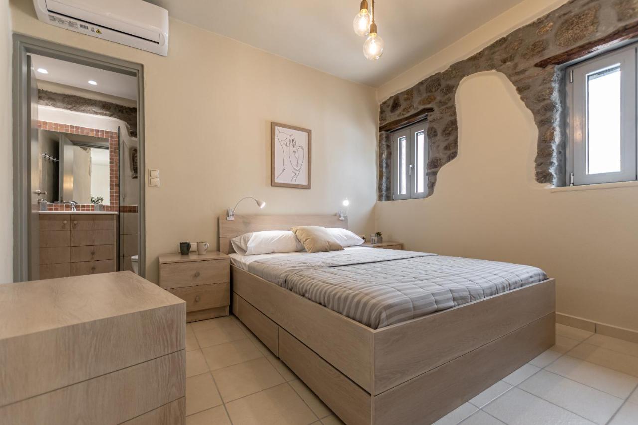 Aggidia Escape Villa Agkidia Ngoại thất bức ảnh