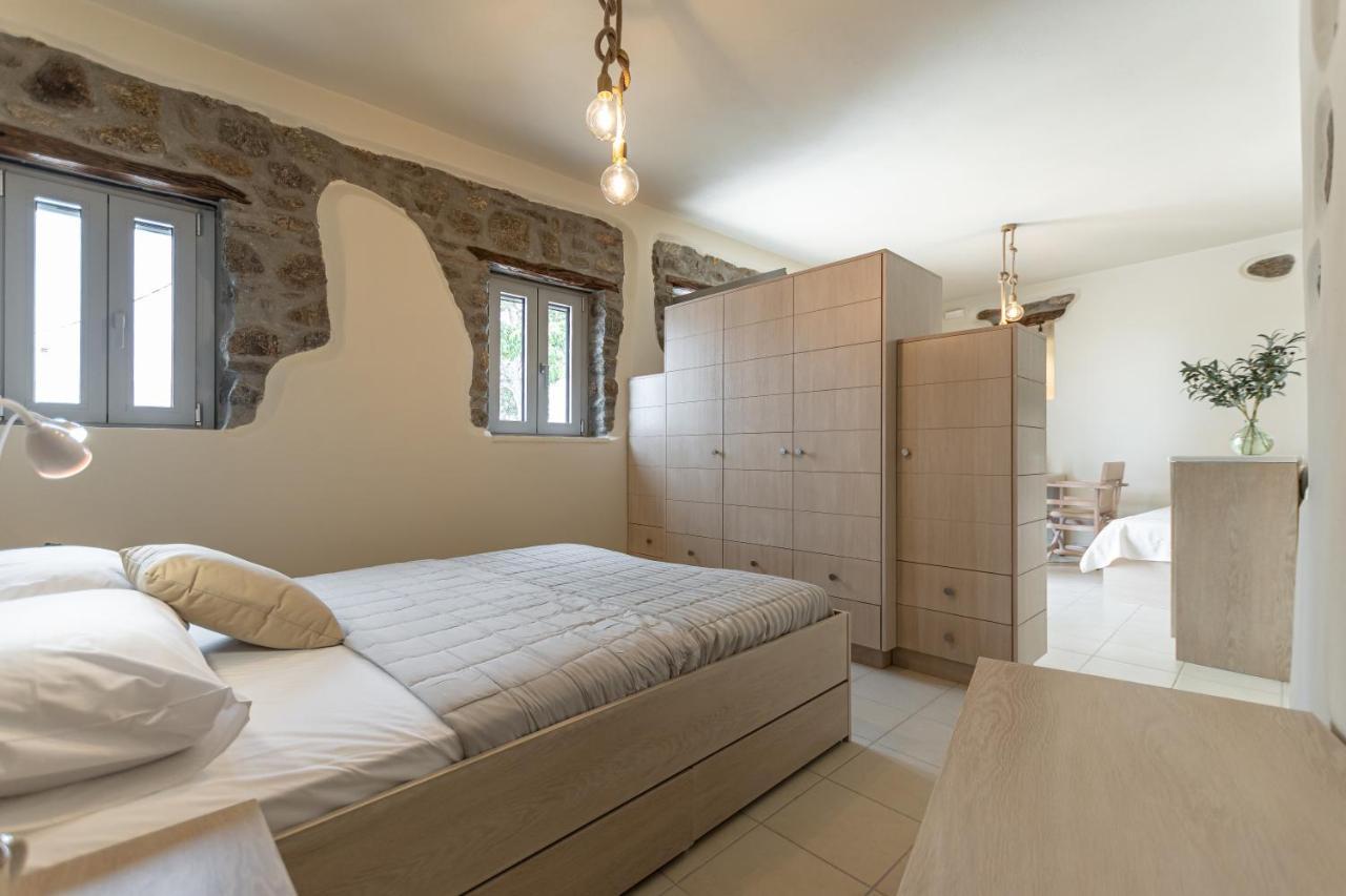 Aggidia Escape Villa Agkidia Ngoại thất bức ảnh