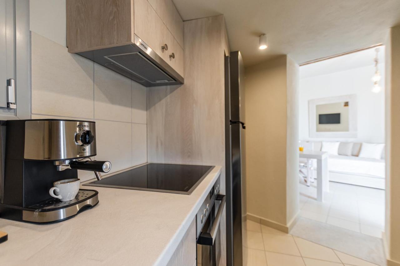 Aggidia Escape Villa Agkidia Ngoại thất bức ảnh
