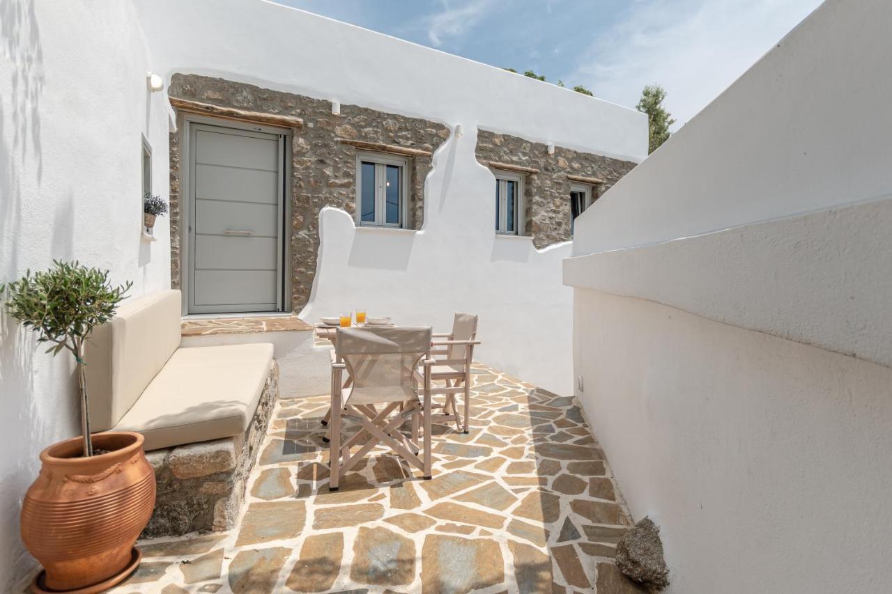 Aggidia Escape Villa Agkidia Ngoại thất bức ảnh