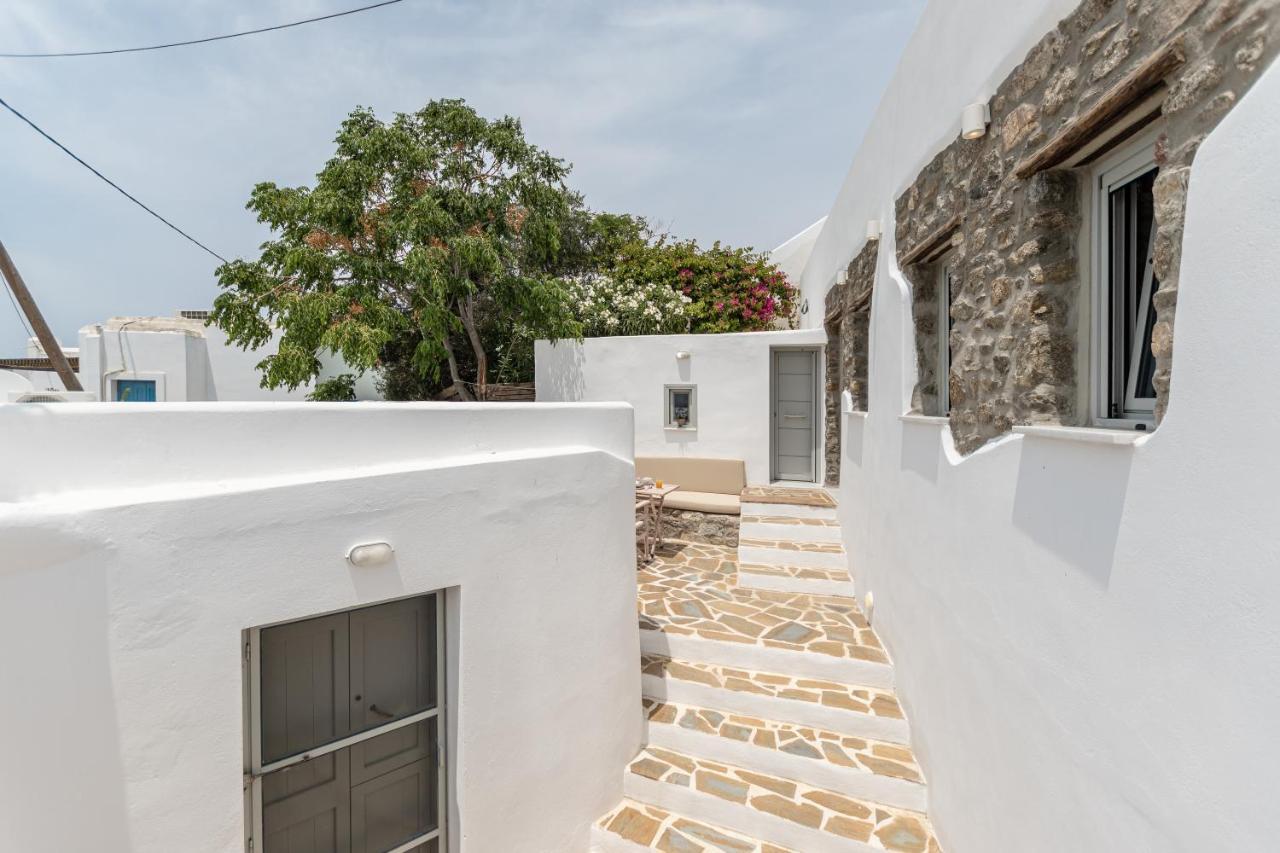 Aggidia Escape Villa Agkidia Ngoại thất bức ảnh