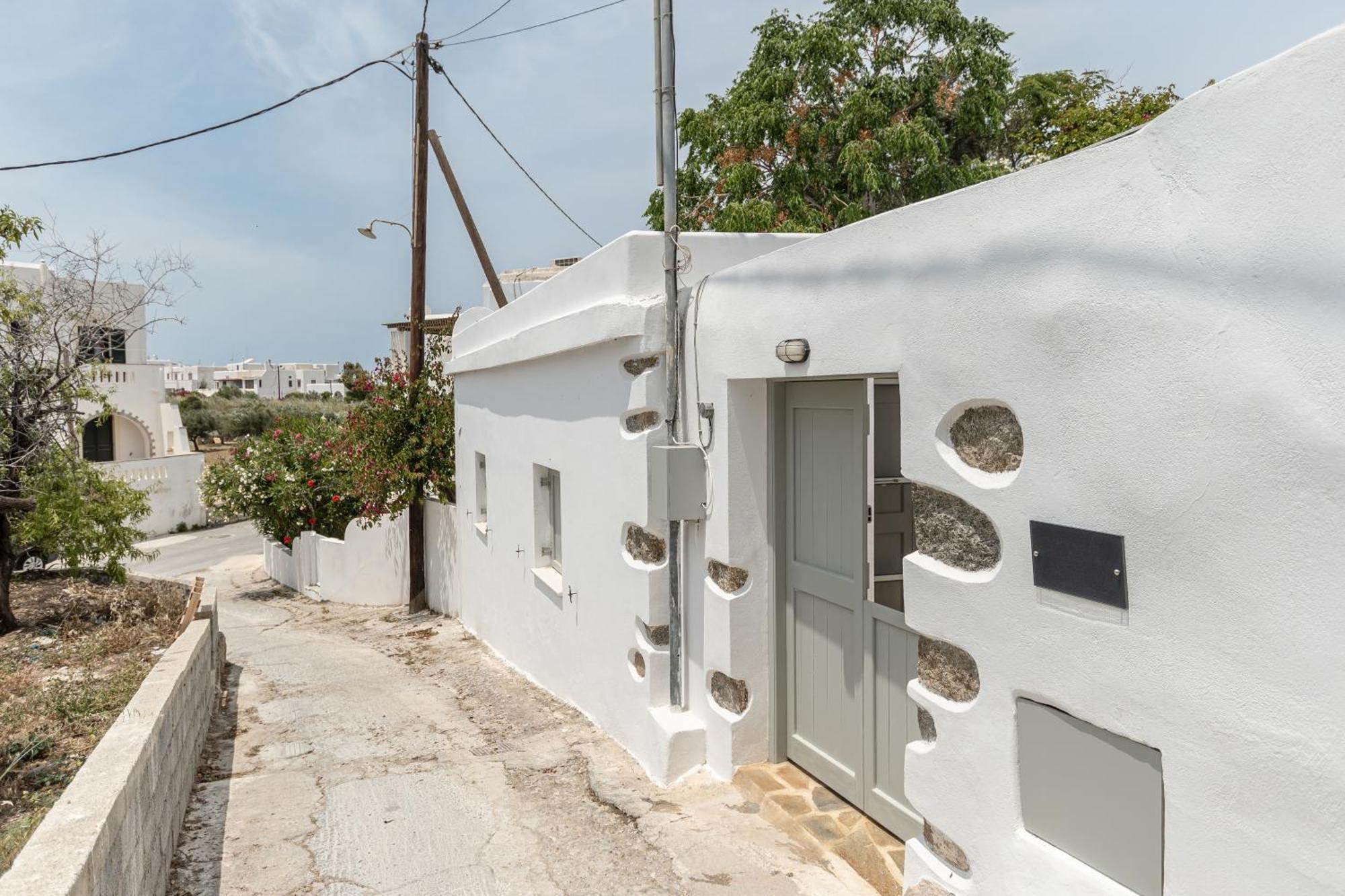 Aggidia Escape Villa Agkidia Ngoại thất bức ảnh