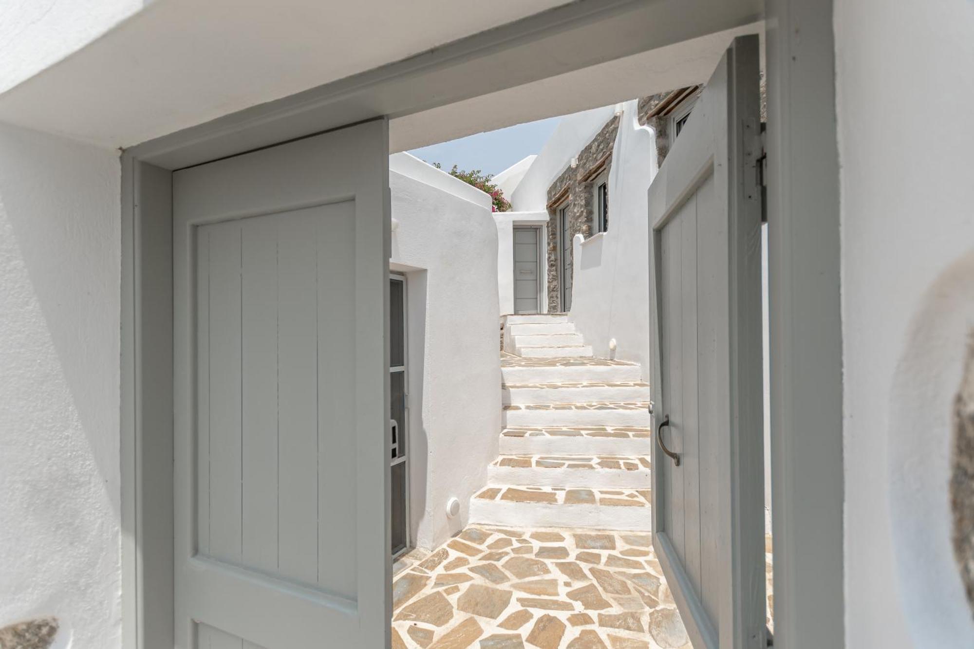 Aggidia Escape Villa Agkidia Ngoại thất bức ảnh