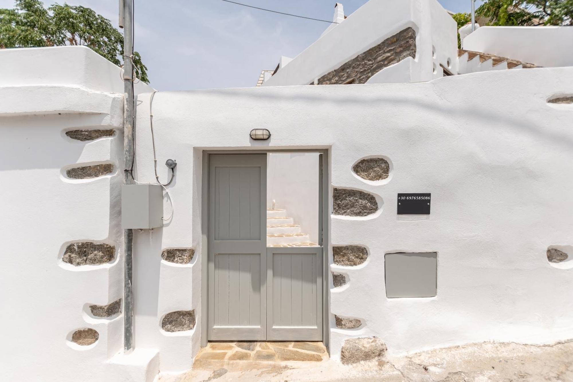 Aggidia Escape Villa Agkidia Ngoại thất bức ảnh