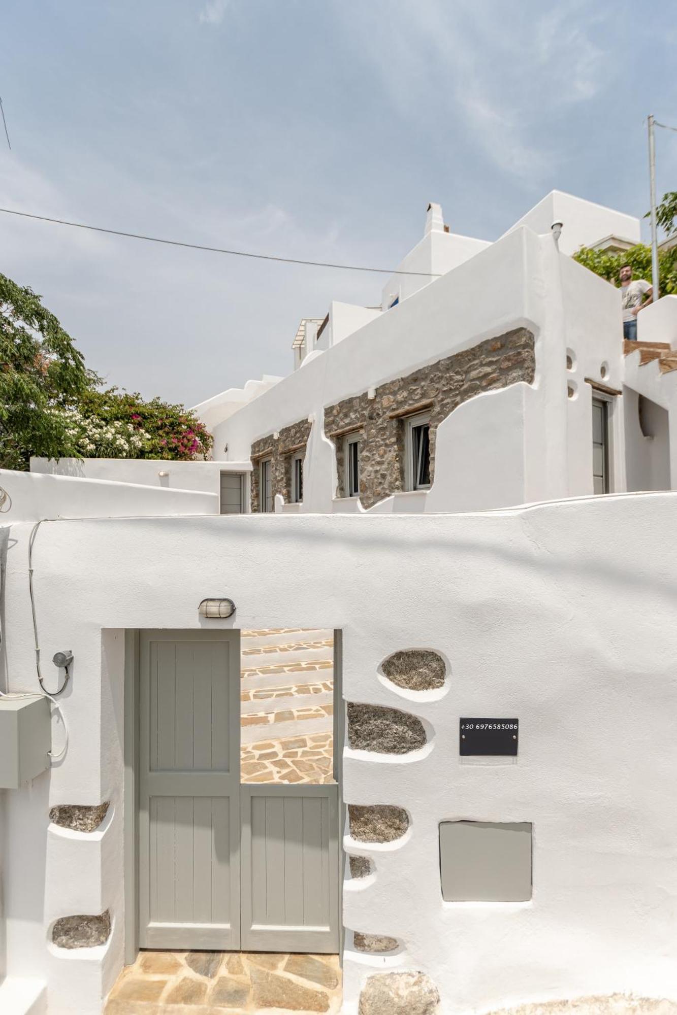 Aggidia Escape Villa Agkidia Ngoại thất bức ảnh